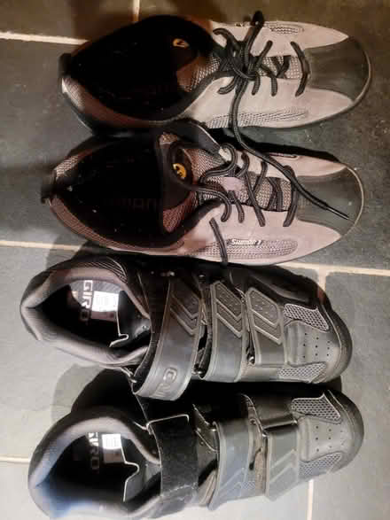 Photo of free Bike travel bag & women bike shoes (mohegan lake, ny) #4
