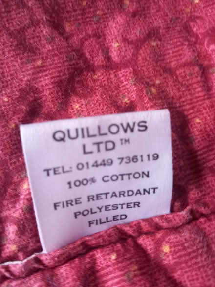 Photo of free Single quilt -folds up into pillow (HR1) #4