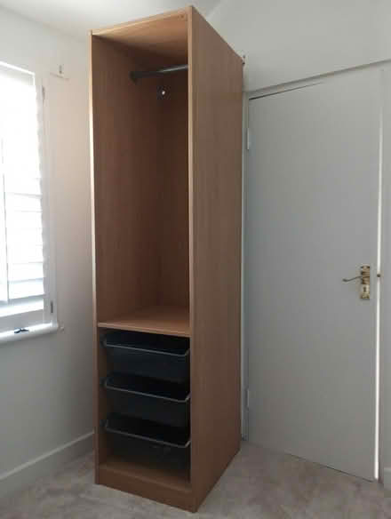 Photo of free IKEA Wardrobe (Dundrum) #2