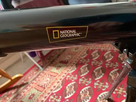 Photo of free Small Telescope (IP4 Woodbridge Road) #1