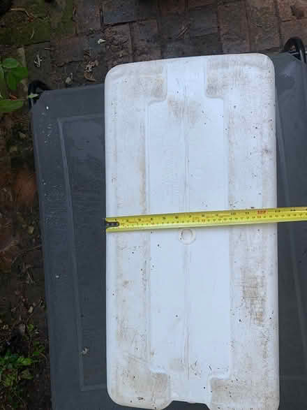 Photo of free Large Coleman cooler (Downtown Toronto) #2
