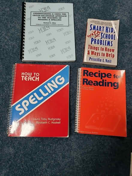 Photo of free Materials for reading learning (Davidsonville) #3