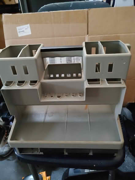 Photo of free Plastic Tool Caddy (Long Branch) #1