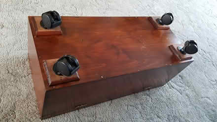 Photo of free Storage Box on castors for momentos (Apsley, Hemel Hempstead, HP3) #4