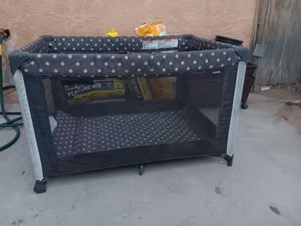 Photo of free Play pen (Southwest Albuquerque) #1