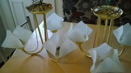 Photo of free Light fittings (Swarcliffe LS14) #1