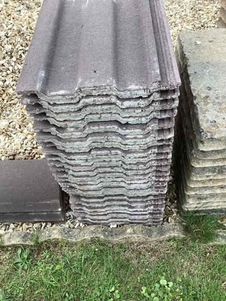 Photo of free Marley Ludlow Major Roof Tiles - Clevedon (Kenn Road BS21) #1