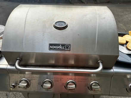 Photo of free Gas grill with 2 tanks (Avon) #2