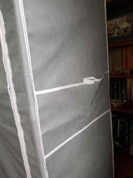 Photo of free Fabric Wardrobe Single (Epping CM16) #2