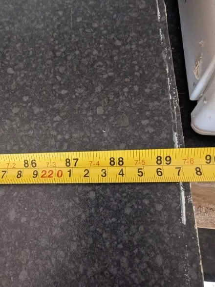 Photo of free Black worktop. (Astley CV10) #4