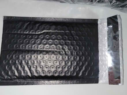 Photo of free Black bubble wrap envelopes x30 (Hoddesdon EN11) #2