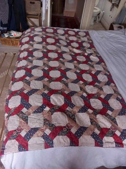 Photo of free Single quilt -folds up into pillow (HR1) #1