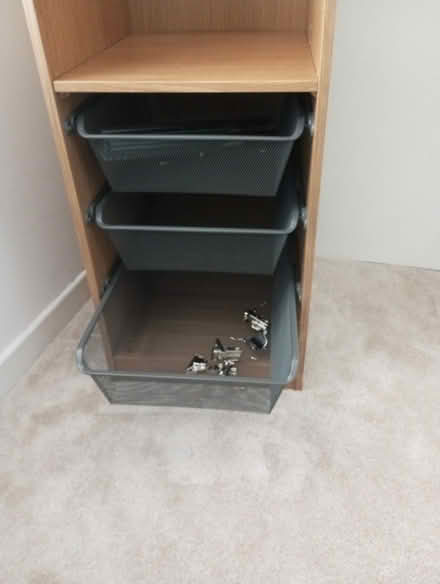 Photo of free IKEA Wardrobe (Dundrum) #1