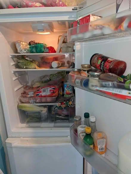Photo of free Beko fridge freezer (Halifax HX2) #3