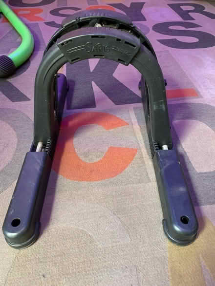 Photo of free Small Bike Stand (San Leandro) #4