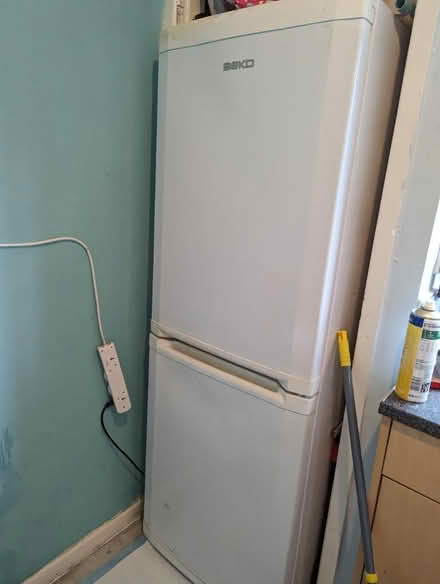 Photo of free Beko fridge freezer (Halifax HX2) #1