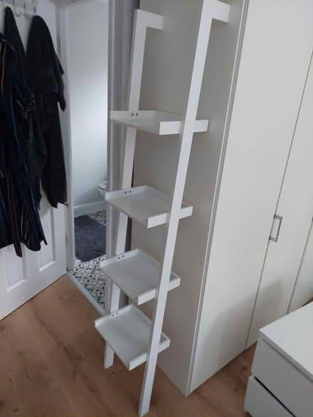 Photo of free Ladder style shelves (NW6) #2