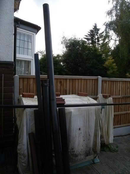 Photo of free Guttering and tiles (Derby DE23) #3