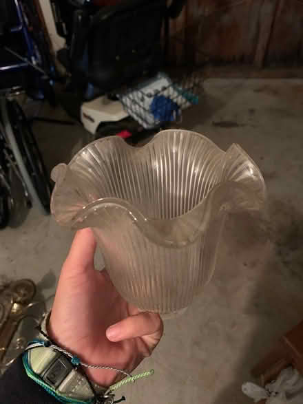 Photo of free Brass chandelier (Marinwood) #3