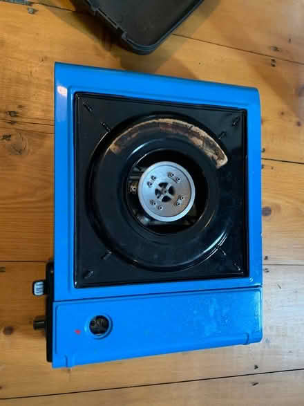 Photo of free Portable gas stove (BS5) #4