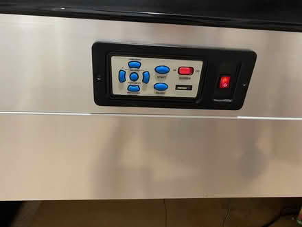 Photo of free Working Air Hockey Table (Sargent / McGinnis Ferry Road) #3