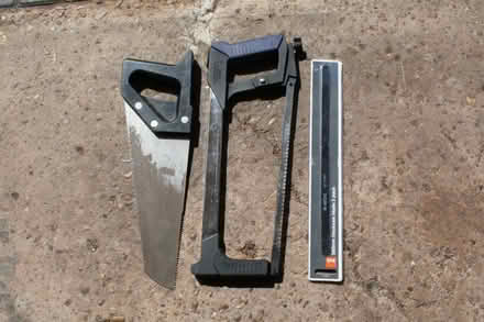 Photo of free Saws (Corley CV7) #1