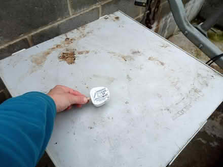 Photo of free Mini chest freezer (YO22) #2