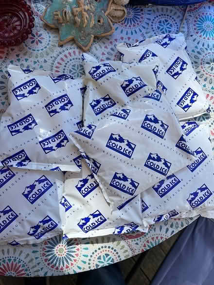 Photo of free ice packs (West Petaluma) #1