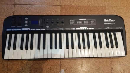 Photo of free Midi keyboard (Stepney E1) #1