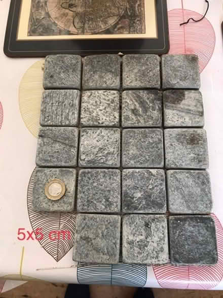 Photo of free Small Ceramic tiles (Dersingham PE31) #1