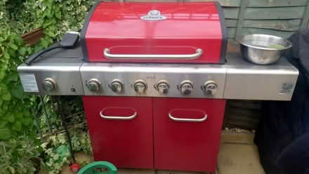 Photo of free Gas BBQ (Oldfield Park) #1