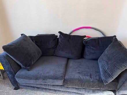 Photo of free Sofa (DL17) #1