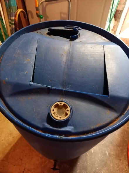 Photo of free Water butt (NR28) #1