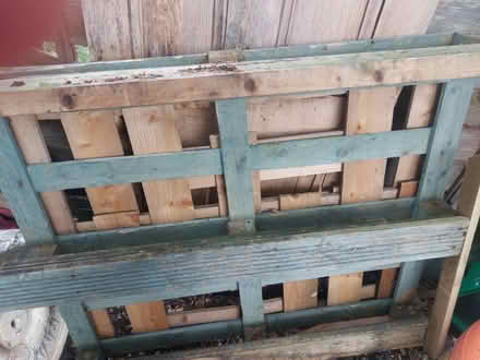 Photo of free Scrap wood and pallet (Wolverhampton WV3) #2