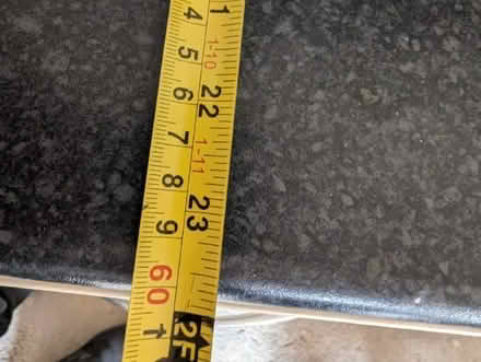 Photo of free Black worktop. (Astley CV10) #3