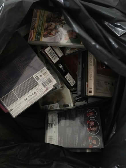 Photo of free DVD’s and CD’s (Clacton-on-Sea CO15) #1