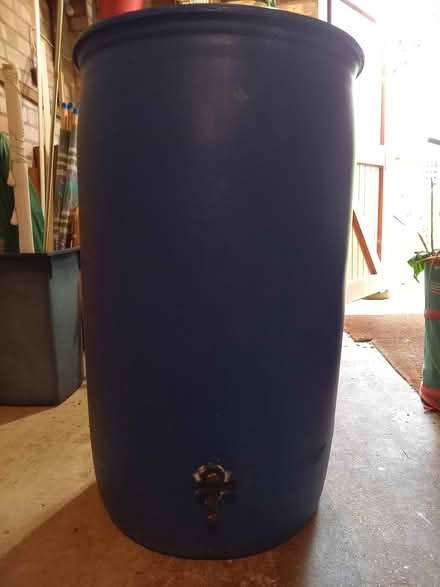 Photo of free Water butt (NR28) #2