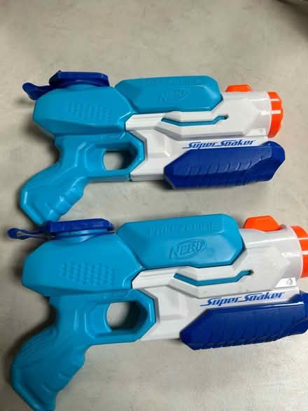 Photo of free Nerf Guns (Potters Bar) #1
