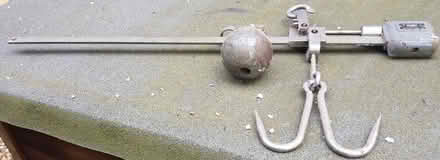Photo of free Antique Avery steelyard balance (N12 North Finchley) #1