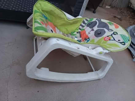 Photo of free Rocker (Southwest Albuquerque) #1