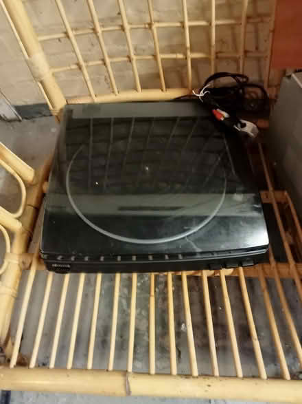 Photo of free Aiwa turntable (Whittington SY11) #1