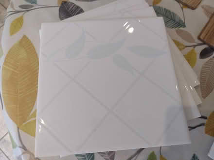 Photo of free Tiles 20cm square (Horsell, Woking) #3