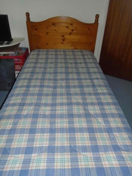 Photo of free single bed (Brampton - Appleby CA16) #1