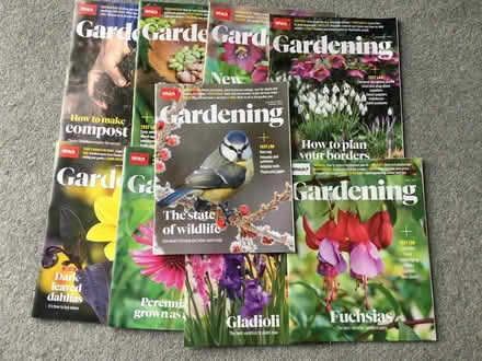 Photo of free Which? Gardening Magazines (Bracknell RG42) #1