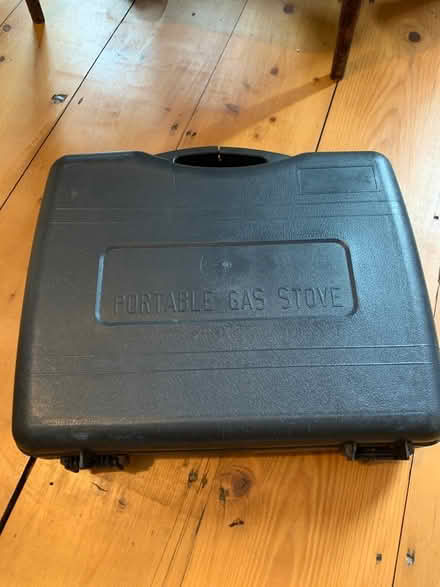 Photo of free Portable gas stove (BS5) #1