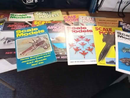 Photo of free Magazines (Queens Park MK40) #1