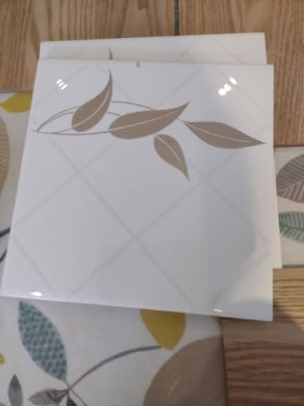 Photo of free Tiles 20cm square (Horsell, Woking) #2