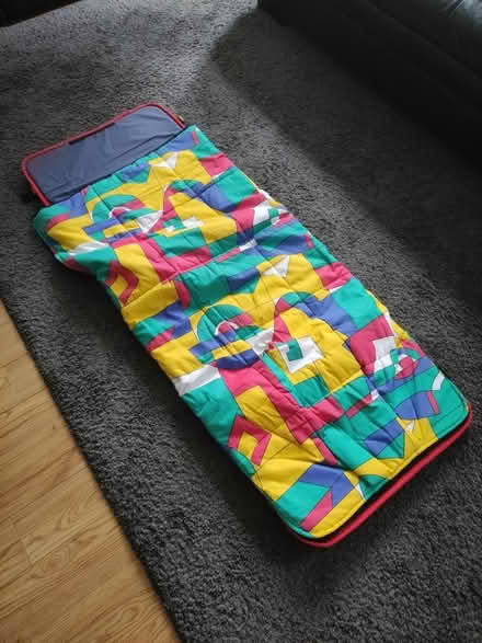 Photo of free Kids sleeping bag (Walkley S6) #1