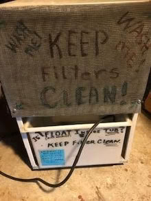 Photo of free dehumidifier (Kneeland) #2