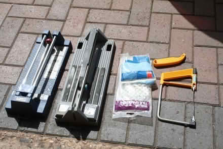 Photo of free Ceramic wall tile cutters (Corley CV7) #1